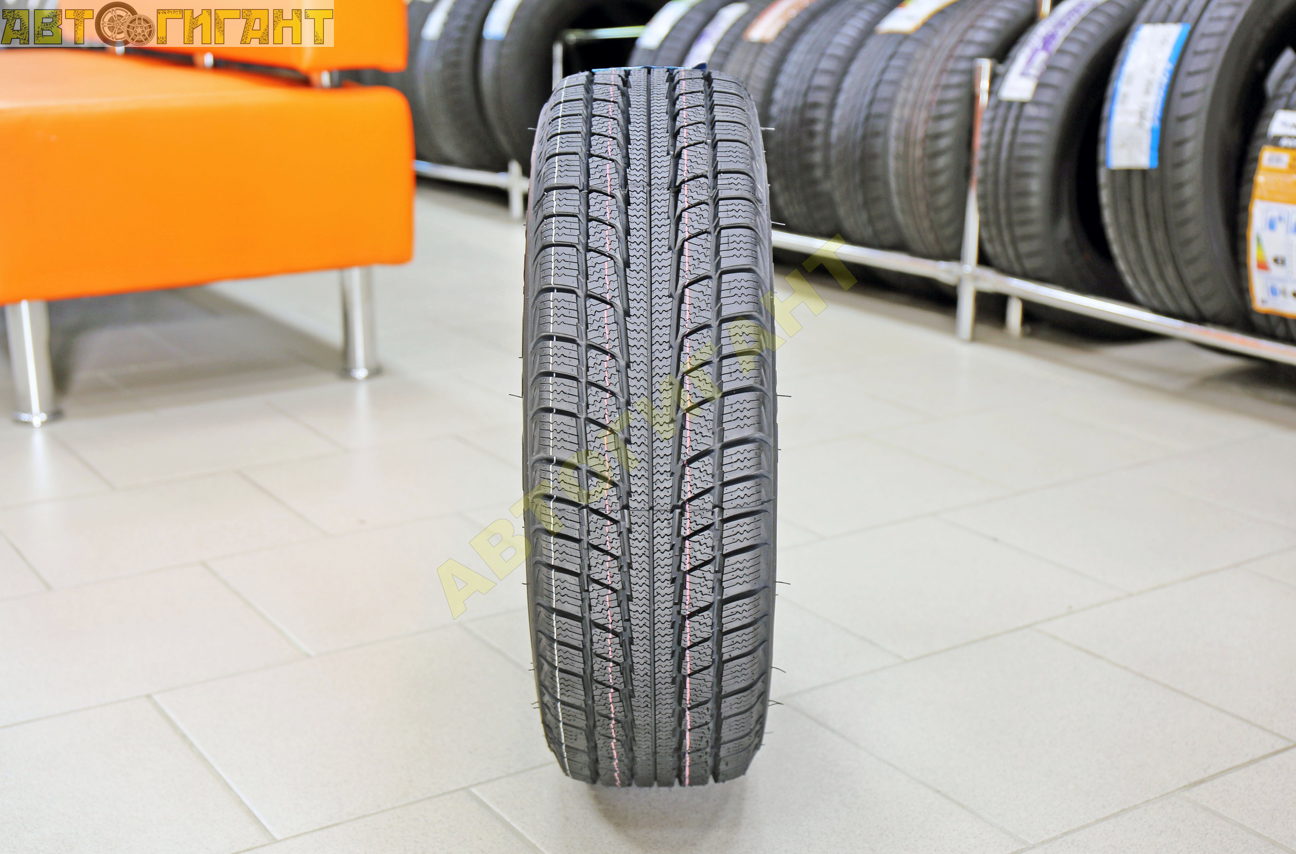 155/70R13 (TR777) а/шина Triangle зима 75T купить в Барнауле и Бийске